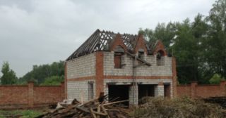 Демонтаж 2 этажного дома Североморск, цена от 2655 руб.