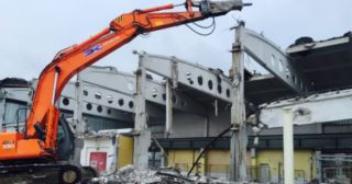 Демонтаж ангара Североморск, цена от 2967 руб.