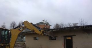 Демонтаж дома из шлакоблока Североморск, цена от 2967 руб.
