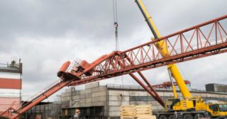Демонтаж кранов Североморск, цена от 2967 руб.