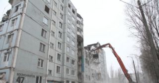 Демонтаж многоэтажного дома Североморск, цена от 3696 руб.