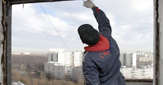Демонтаж окон в Североморске: цена от 1562 руб. - Сварной-Свм