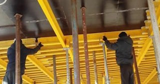 Демонтаж опалубки в Североморске: цены от 365 рублей | Сварной-Свм