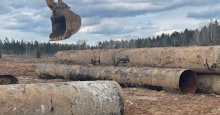 Демонтаж труб в Североморске - цена от 521 руб. - Сварной-Свм