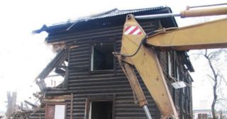 Демонтаж 2 этажного дома Североморск, цена от 2655 руб.