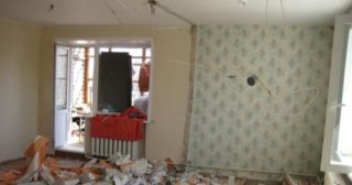 Демонтаж дома из шлакоблока Североморск, цена от 2967 руб.