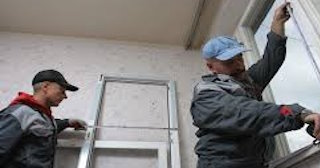 Демонтаж окон ПВХ в Североморске - цены от 1562 руб. | Сварной-Свм