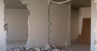 Демонтаж стен в квартире в Североморске – цена от 729 рублей. - Сварной-Свм