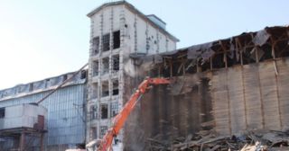 Демонтаж зернохранилища Североморск, цена от 2967 руб.