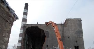 Промышленный демонтаж зданий Североморск, цена от 2967 руб.