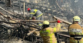 Разбор завалов в Североморске - услуги компании Сварной-Свм от 521 рублей